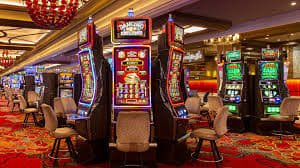 Slots ဂိမ်း mmr1100